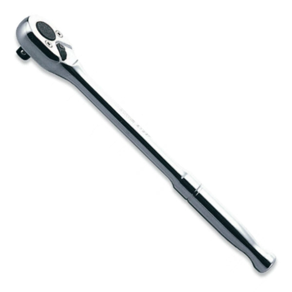 コーケン 2753P-160 6.3sq. ハンドソケット ラチェットハンドル(ロング) Ko-ken 工具