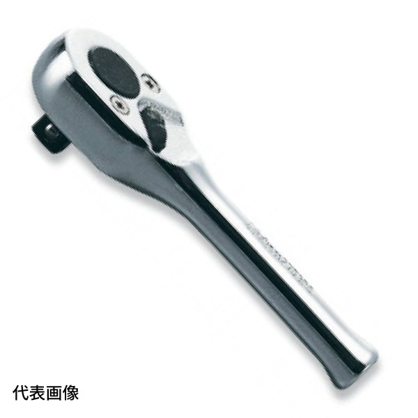 コーケン 2753PS 6.3sq. ハンドソケット ラチェットハンドル(ショート) Ko-ken 工具