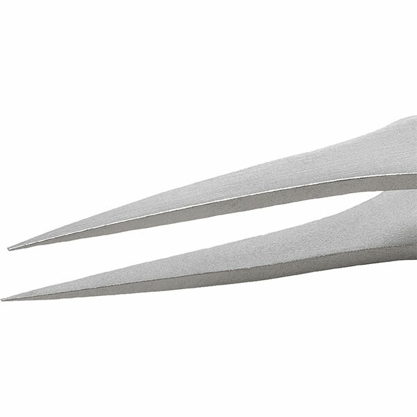 日本正規品 アイデアルテック 0.3MM ステンレスピンセット(耐酸/磁) (2.SA.6.ITE)(7640174711673) ideal-tek