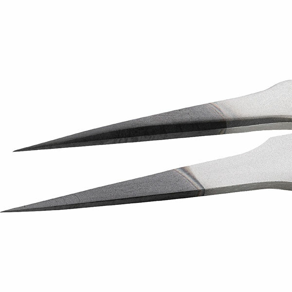 日本正規品 アイデアルテック DC ESDステンレスピンセット(耐酸/磁) (2.SA.DC.0.IT)(7640144710194) ideal-tek