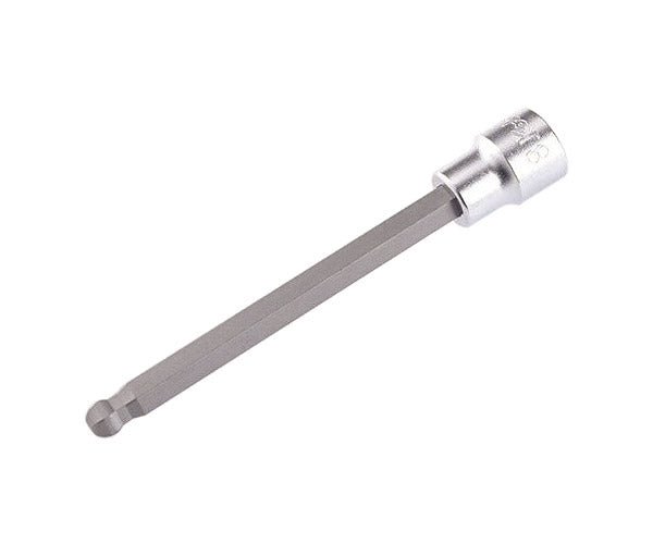 コーケン 3011M-120-8 9.5sq. ハンドソケット ヘックスビットソケット(ボールポイント) Ko-ken 工具
