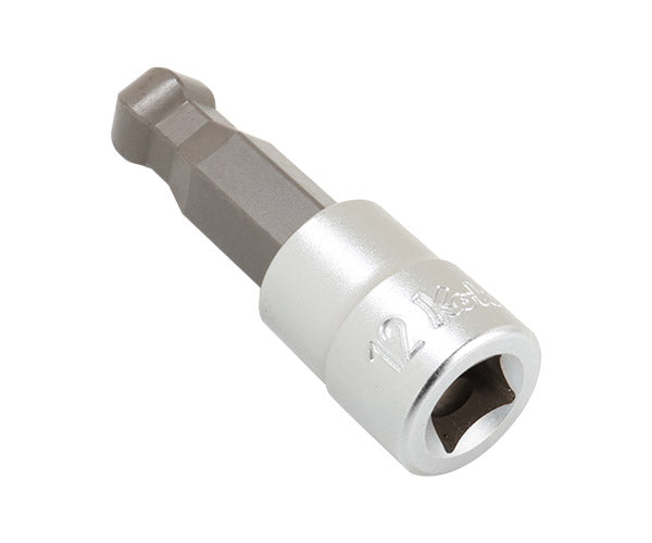 コーケン 3011M-62-12 9.5sq. ハンドソケット ヘックスビットソケット(ボールポイント) Ko-ken 工具