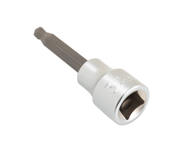 コーケン 3011M-62-5 9.5sq. ハンドソケット ヘックスビットソケット(ボールポイント) Ko-ken 工具