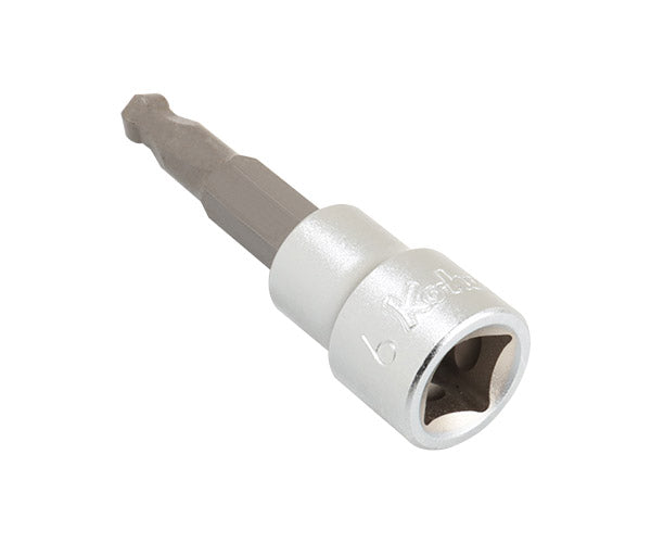 コーケン 3011M-62-6 9.5sq. ハンドソケット ヘックスビットソケット(ボールポイント) Ko-ken 工具