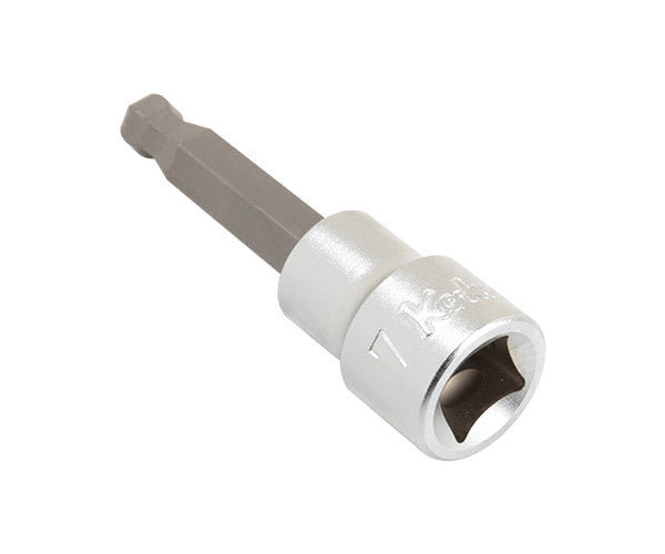 コーケン 3011M-62-7 9.5sq. ハンドソケット ヘックスビットソケット(ボールポイント) Ko-ken 工具