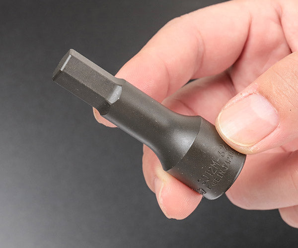 コーケン 3012M-62-10 サイズ10mm 9.5sq. ヘックスビットソケット Ko-ken 工具