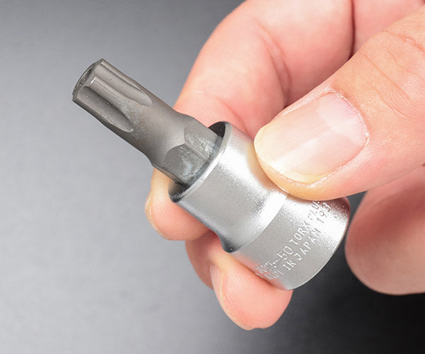 コーケン 3025-50-50IPR 9.5sq. ハンドソケット イジリ止めトルクスプラスビットソケット Ko-ken 工具