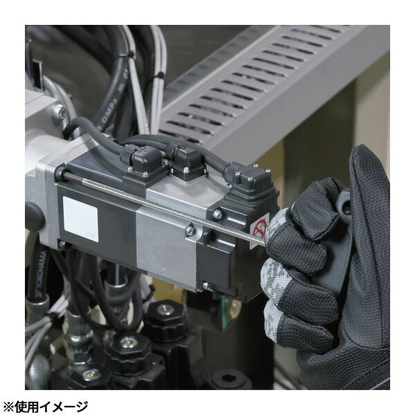 アネックス T型六角レンチドライバー ロングタイプ 対辺4.0×180 T型 六角穴付ボルト用 (3210-4.0-180)(4962485021139) ANEX