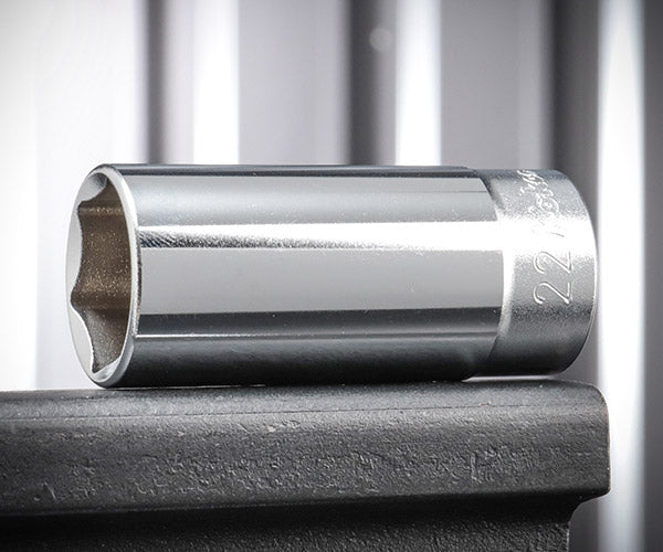 コーケン 9.5sq. 6角 ディープソケット 22mm 3300M-22 Ko-ken 工具