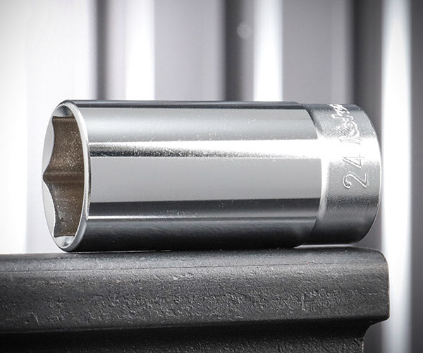コーケン 9.5sq. 6角 ディープソケット 24mm 3300M-24 Ko-ken 工具