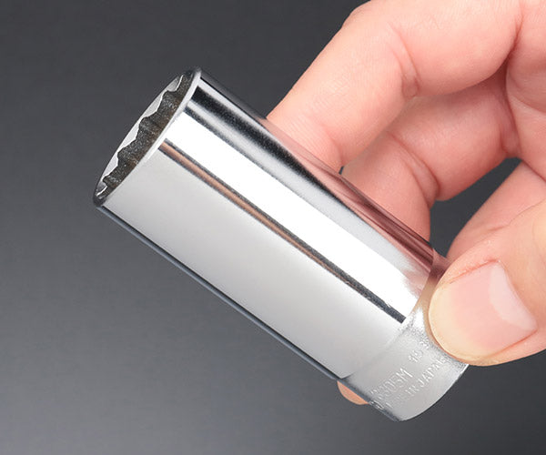 コーケン 9.5sq. 12角ディープソケット 3305M-22 Ko-ken 工具