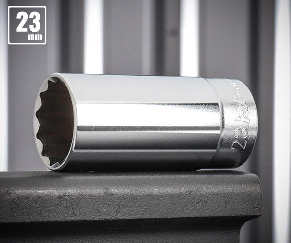 コーケン 9.5sq. 12角ディープソケット 3305M-23 Ko-ken 工具