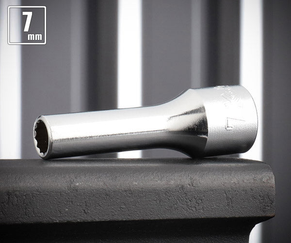 コーケン 9.5sq. 12角ディープソケット 3305M-7 Ko-ken 工具