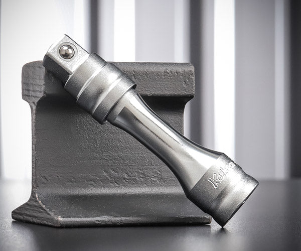 [26SS新商品] コーケン 9.5sq.(3/8) ロッキングエクステンションバー 75mm (3760LZ-75)(4991644018383) Ko-ken 工具