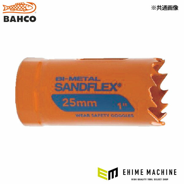 日本正規品 バーコ バイメタルホルソー替刃 刃径20 (3830-20-VIP)(7311518041656) BAHCO
