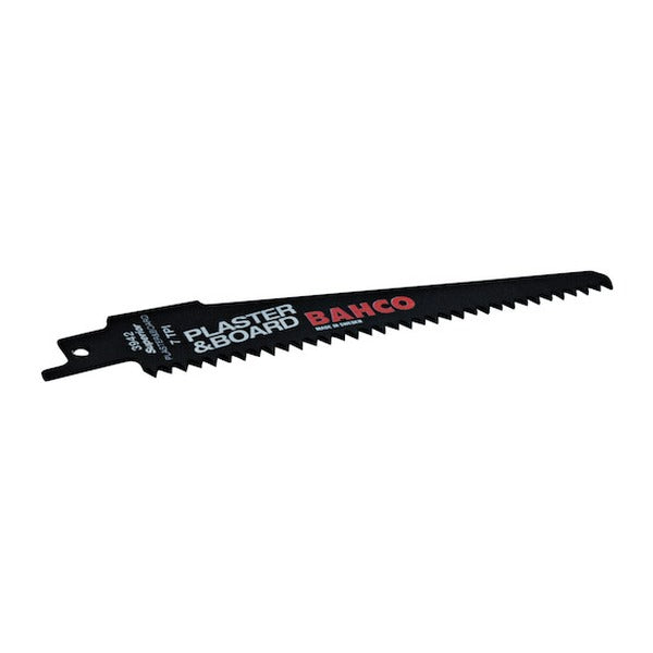 日本正規品 バーコ 木工用セーバーソー用替刃 全長150mm 有効刃長130mm 切断能力20～50mm 5枚 レシプロソー (3942-150-7-SL-5P)(7314150364527) BAHCO