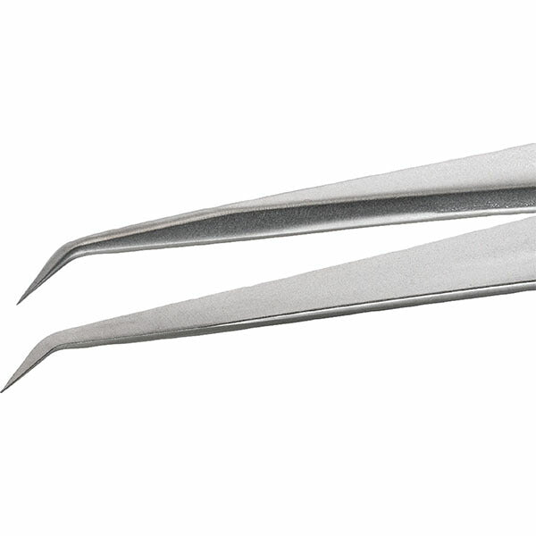 日本正規品 アイデアルテック 0.2MM ステンレスピンセット(耐酸/磁) (3CB.SA.0.IT)(7640144710385) ideal-tek