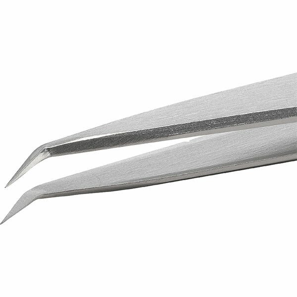 日本正規品 アイデアルテック 0.3MM ステンレスピンセット(耐酸/磁) (3CB.SA.6.ITE)(7640174711727) ideal-tek