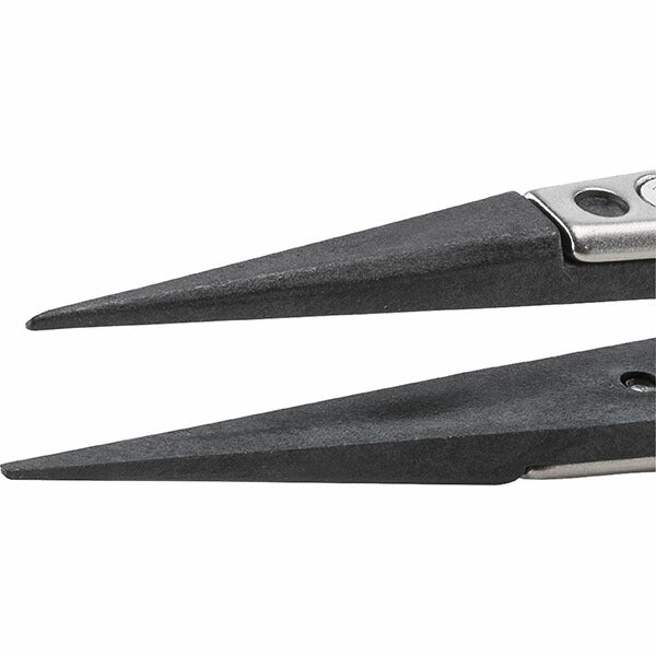 日本正規品 アイデアルテック チップ交換式 ESDステンレスピンセット (3CPR.SA.1.IT)(7640144712914) ideal-tek