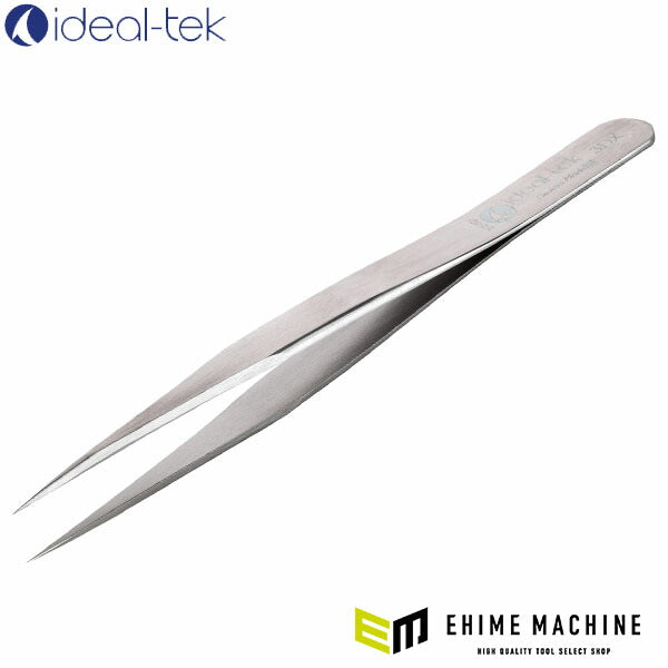 日本正規品 アイデアルテック 0.08x120MM DXピンセット(耐酸/磁) (3.DX.0.ITU)(7640174711833) ideal-tek