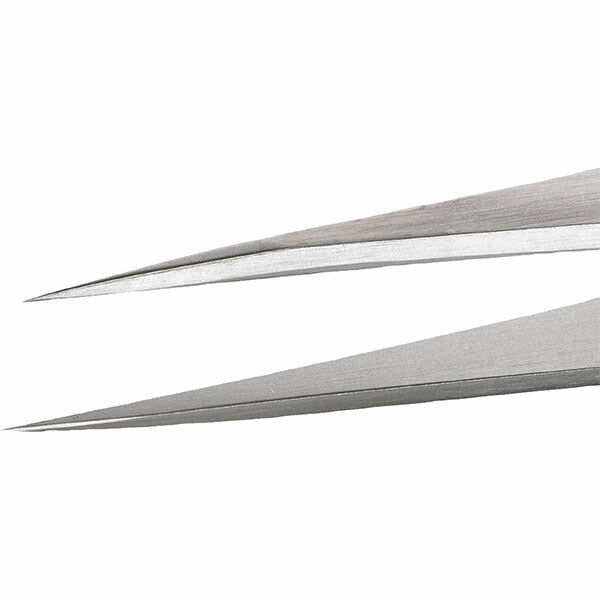 日本正規品 アイデアルテック 0.08x120MM DXピンセット(耐酸/磁) (3.DX.0.ITU)(7640174711833) ideal-tek