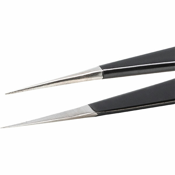 日本正規品 アイデアルテック エポキシコーティングESDステンレスピンセット (3.SA.NE.6.IT)(7640144711252) ideal-tek