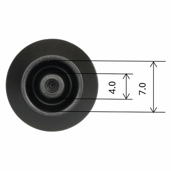 ムーブオン クリップ 10個入 スバル レヴォーグ 2022年以降／クロストレック対応 (4006-CSB-033)(4940995887131) 車 自動車 クリップ