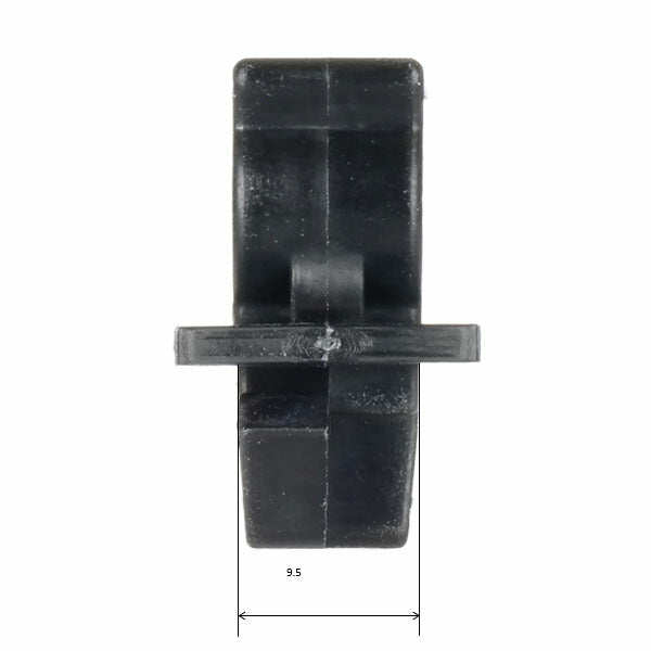 ムーブオン ハスラー用クリップ 10個入 純正品番09403-07306対応  (4006-CSW-081)(4940995884291) 車 自動車 クリップ