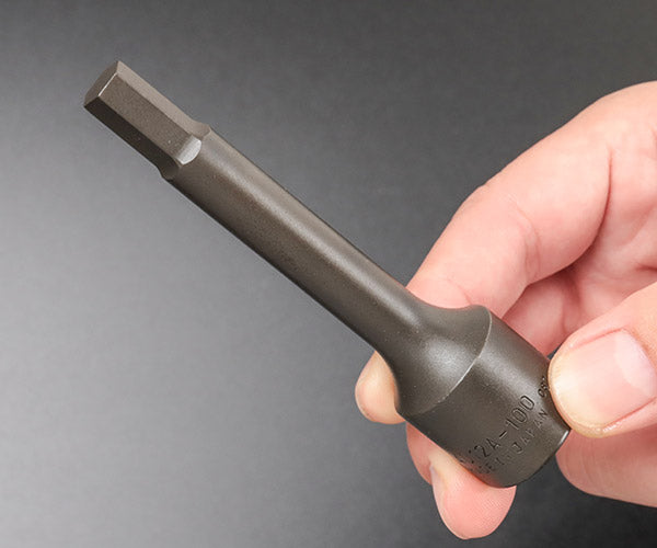 コーケン 4012A-100-11/32 12.7sq. インチサイズ ハンドソケット ヘックスビットソケット Ko-ken 工具