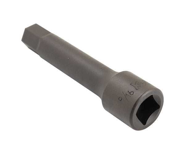 【ワケあり特価品】 (状態B) コーケン 4012A-100-9/16 12.7sq. インチサイズ ハンドソケット ヘックスビットソケット Ko-ken 工具