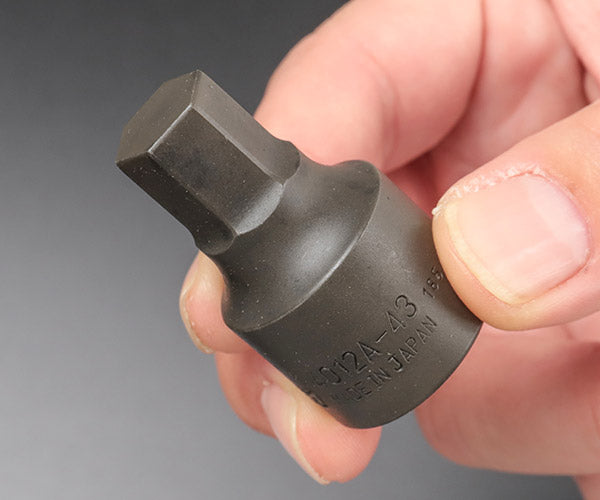 コーケン 4012A-43-1/2 12.7sq. インチサイズ ハンドソケット ヘックスビットソケット Ko-ken 工具