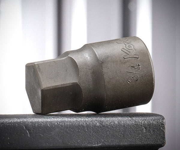 コーケン 4012A-43-3/4 12.7sq. インチサイズ ハンドソケット ヘックスビットソケット Ko-ken 工具