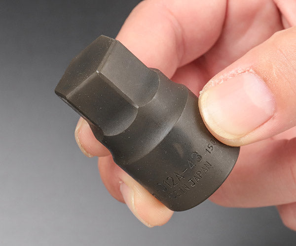 コーケン 4012A-43-3/4 12.7sq. インチサイズ ハンドソケット ヘックスビットソケット Ko-ken 工具