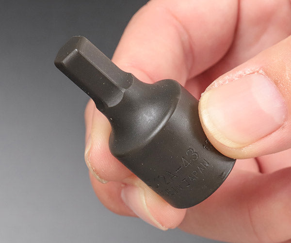 コーケン 4012A-43-5/16 12.7sq. インチサイズ ハンドソケット ヘックスビットソケット Ko-ken 工具