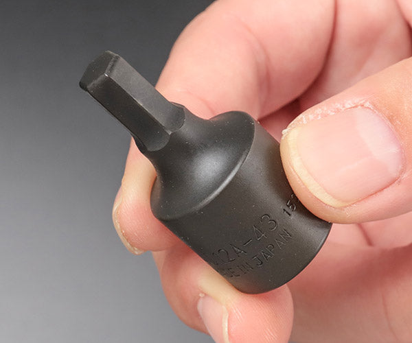 コーケン 4012A-43-9/32 12.7sq. インチサイズ ハンドソケット ヘックスビットソケット Ko-ken 工具