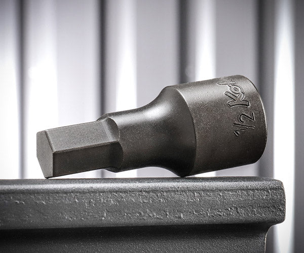 コーケン 4012A-60-1/2 12.7sq. インチサイズ ハンドソケット ヘックスビットソケット Ko-ken 工具