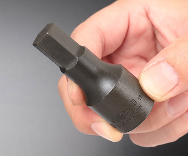 コーケン 4012A-60-1/2 12.7sq. インチサイズ ハンドソケット ヘックスビットソケット Ko-ken 工具