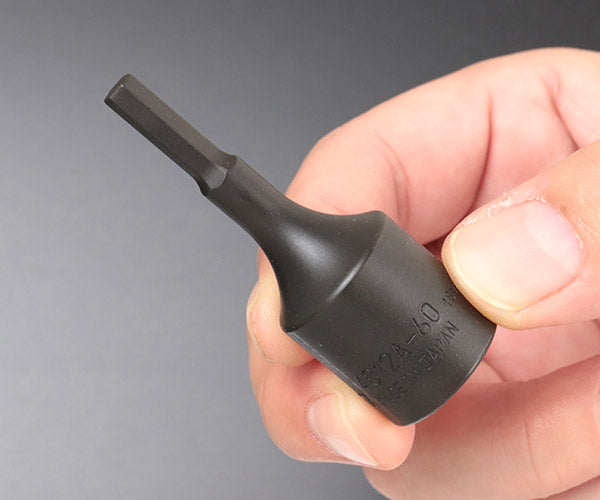 コーケン 4012A-60-3/16 12.7sq. インチサイズ ハンドソケット ヘックスビットソケット Ko-ken 工具
