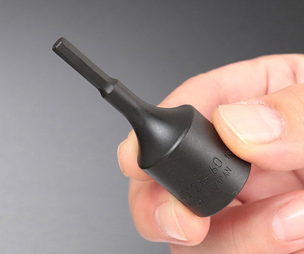 コーケン 4012A-60-5/32 12.7sq. インチサイズ ハンドソケット ヘックスビットソケット Ko-ken 工具