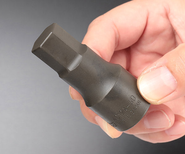 コーケン 4012A-60-5/8 12.7sq. インチサイズ ハンドソケット ヘックスビットソケット Ko-ken 工具