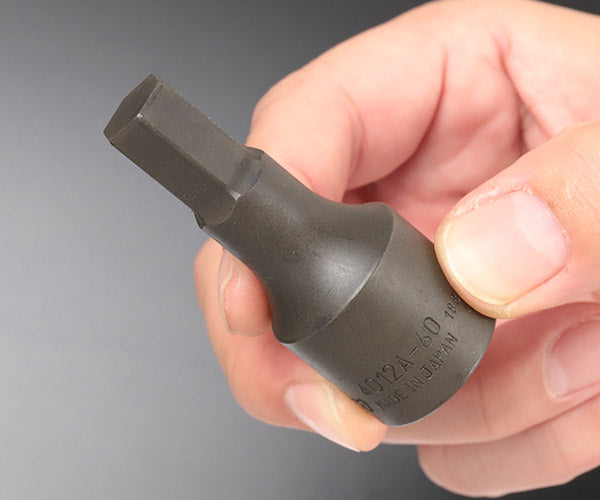 コーケン 4012A-60-7/16 12.7sq. インチサイズ ハンドソケット ヘックスビットソケット Ko-ken 工具