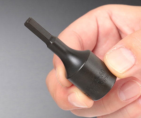 コーケン 4012A-60-7/32 12.7sq. インチサイズ ハンドソケット ヘックスビットソケット Ko-ken 工具