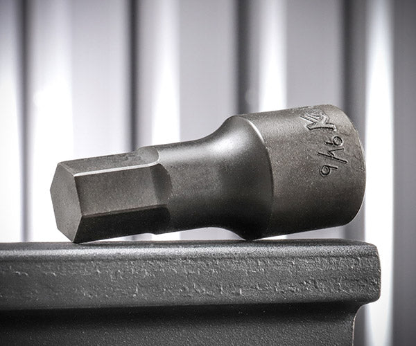 コーケン 4012A-60-9/16 12.7sq. インチサイズ ハンドソケット ヘックスビットソケット Ko-ken 工具
