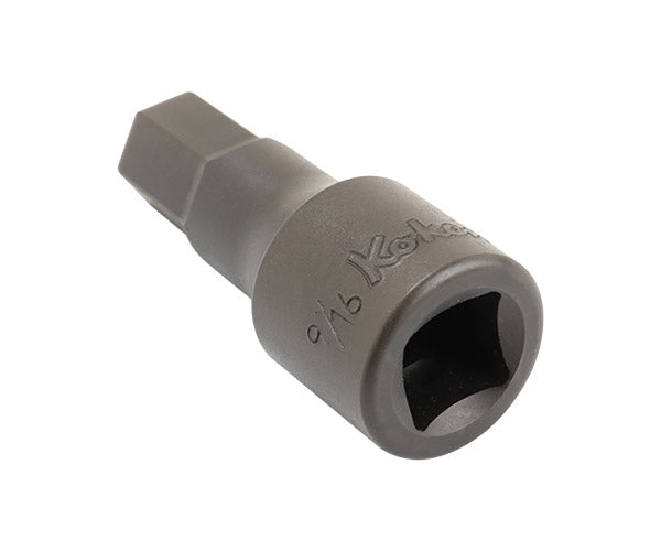 コーケン 4012A-60-9/16 12.7sq. インチサイズ ハンドソケット ヘックスビットソケット Ko-ken 工具