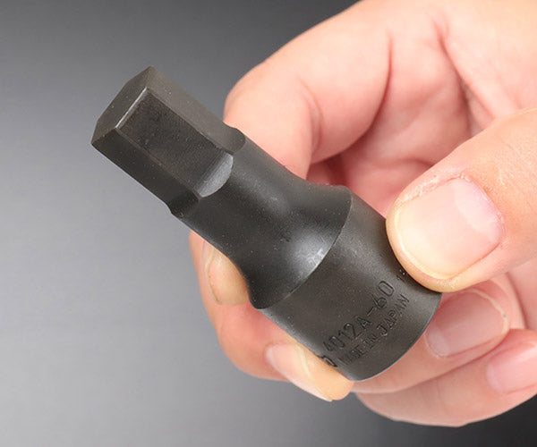 コーケン 4012A-60-9/16 12.7sq. インチサイズ ハンドソケット ヘックスビットソケット Ko-ken 工具
