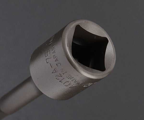 コーケン 4012A-75-1/4 12.7sq. インチサイズ ハンドソケット ヘックスビットソケット Ko-ken 工具