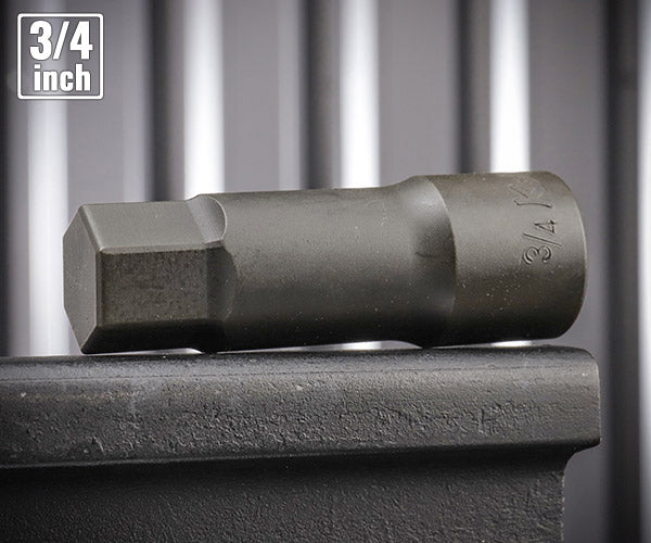 コーケン 4012A-75-3/4 12.7sq. インチサイズ ハンドソケット ヘックスビットソケット Ko-ken 工具