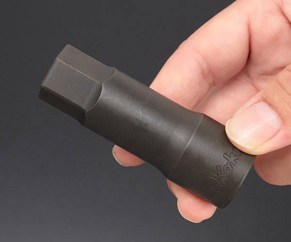 コーケン 4012A-75-3/4 12.7sq. インチサイズ ハンドソケット ヘックスビットソケット Ko-ken 工具
