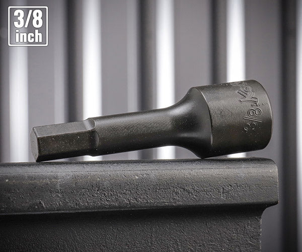 コーケン 4012A-75-3/8 12.7sq. インチサイズ ハンドソケット ヘックスビットソケット Ko-ken 工具