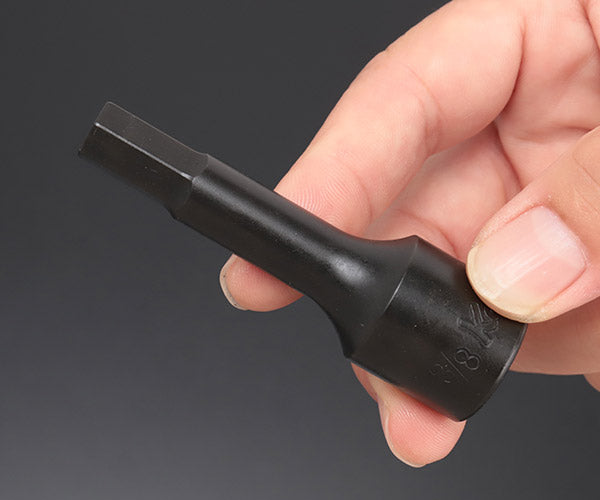 コーケン 4012A-75-3/8 12.7sq. インチサイズ ハンドソケット ヘックスビットソケット Ko-ken 工具